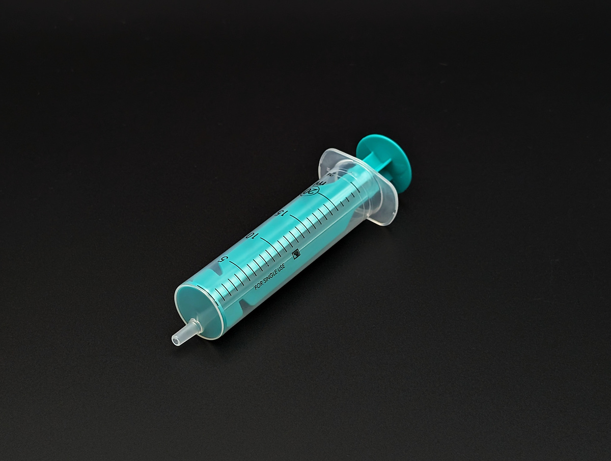 Einmalspritze 10 ml Luer 2-teilig ECOJECT® (Packung mit 100 Spritzen)
