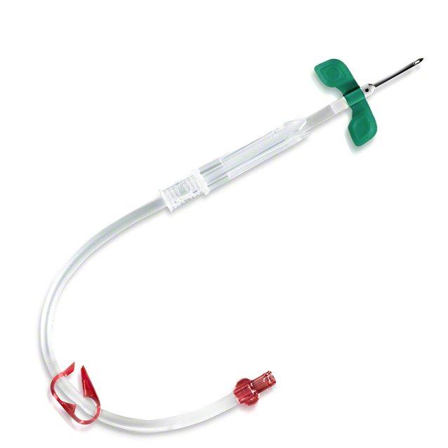 Dialysekanüle Diacan® Safety 15G A 1,80 x 20 x 300 GAMMA Arteriell 7023454NP (Schachtel à 50 Stück) Dialysekanüle Diacan® Safety 15G A 1,80 x 20 x 300 GAMMA Arteriell 7023454NP (Schachtel à 50 Stück)