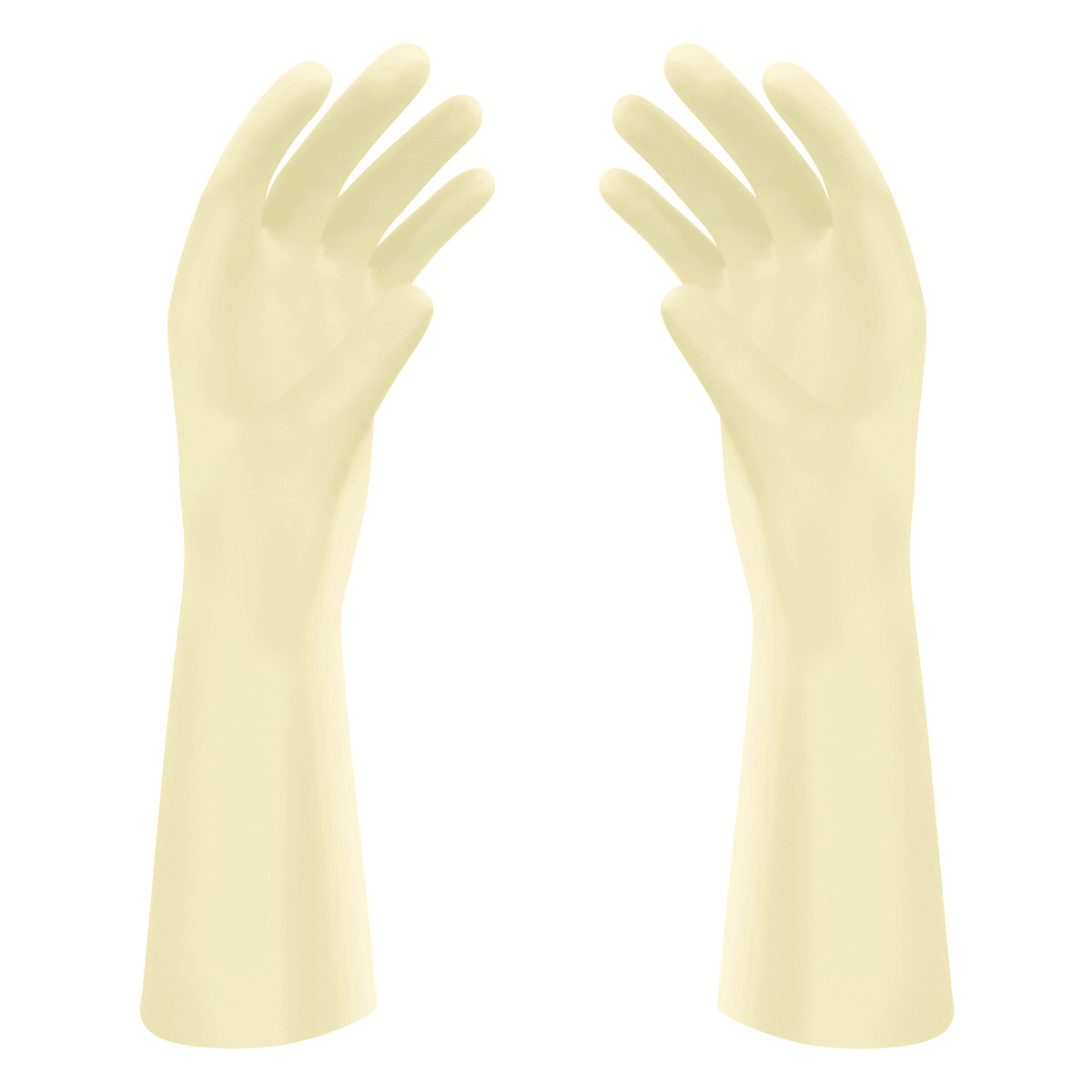 Handschuh Latex Gentle Skin Premium OP; puderfrei, steril, Größe 6 1/2 = S (Spenderbox mit 50 Paar) Handschuh Latex Gentle Skin Premium OP; puderfrei, steril, Größe 6 1/2 = S (Spenderbox mit 50 Paar)