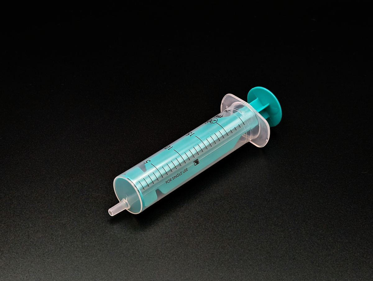Einmalspritze 20 ml Luer 2-teilig ECOJECT® (Schachtel mit 80 Spritzen)