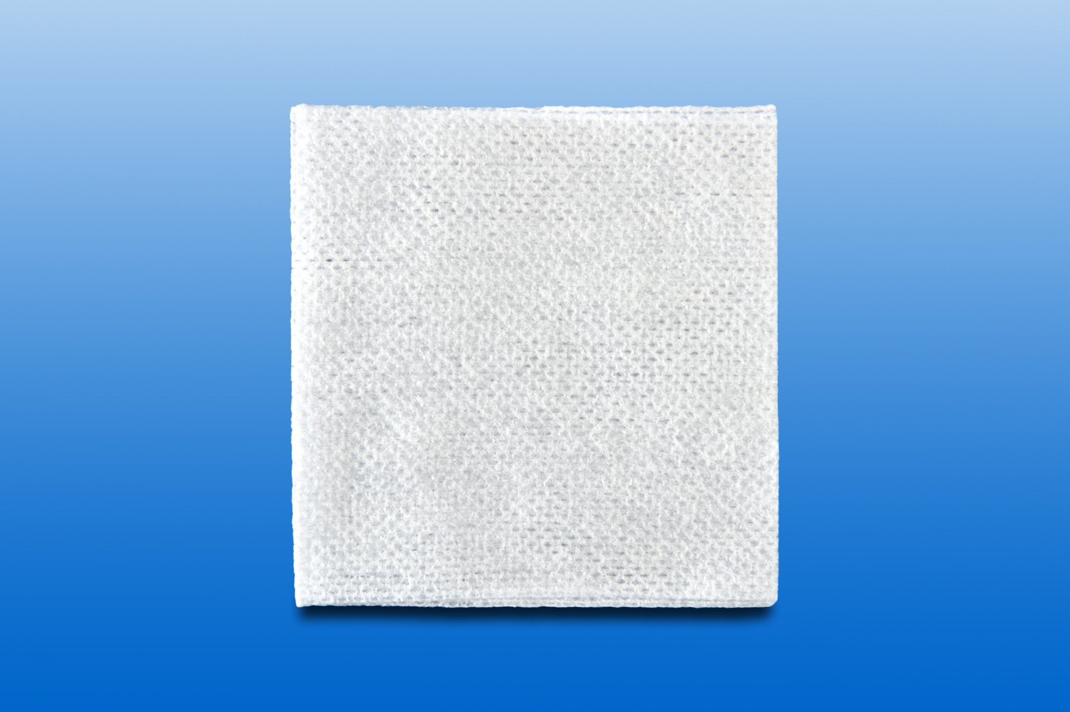 Vlieskompresse unsteril, 10 x 10 cm, 4-lagig (Packung mit 200 Kompressen)