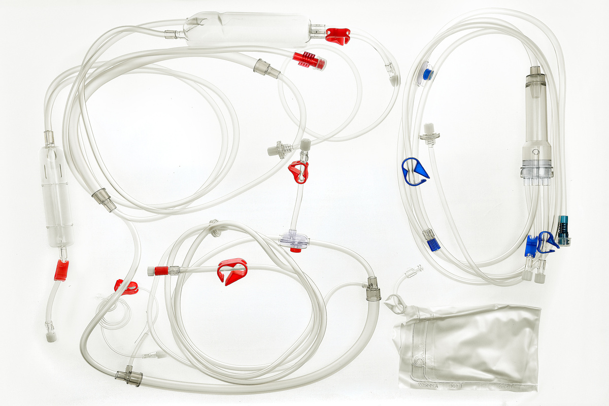 BLSS-Set Single-Needle für Fresenius MTS 4008 "A-SN/V/799/SFR/22/R" BLSS-Set Single-Needle für Fresenius MTS 4008 "A-SN/V/799/SFR/22/R"