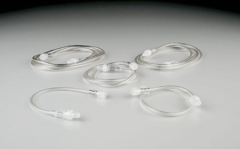 Heidelberger Verlängerung 3,0 mm x 4,1 mm x 200 cm; Luer-Lock m/w (Karton mit 100 Stück)
