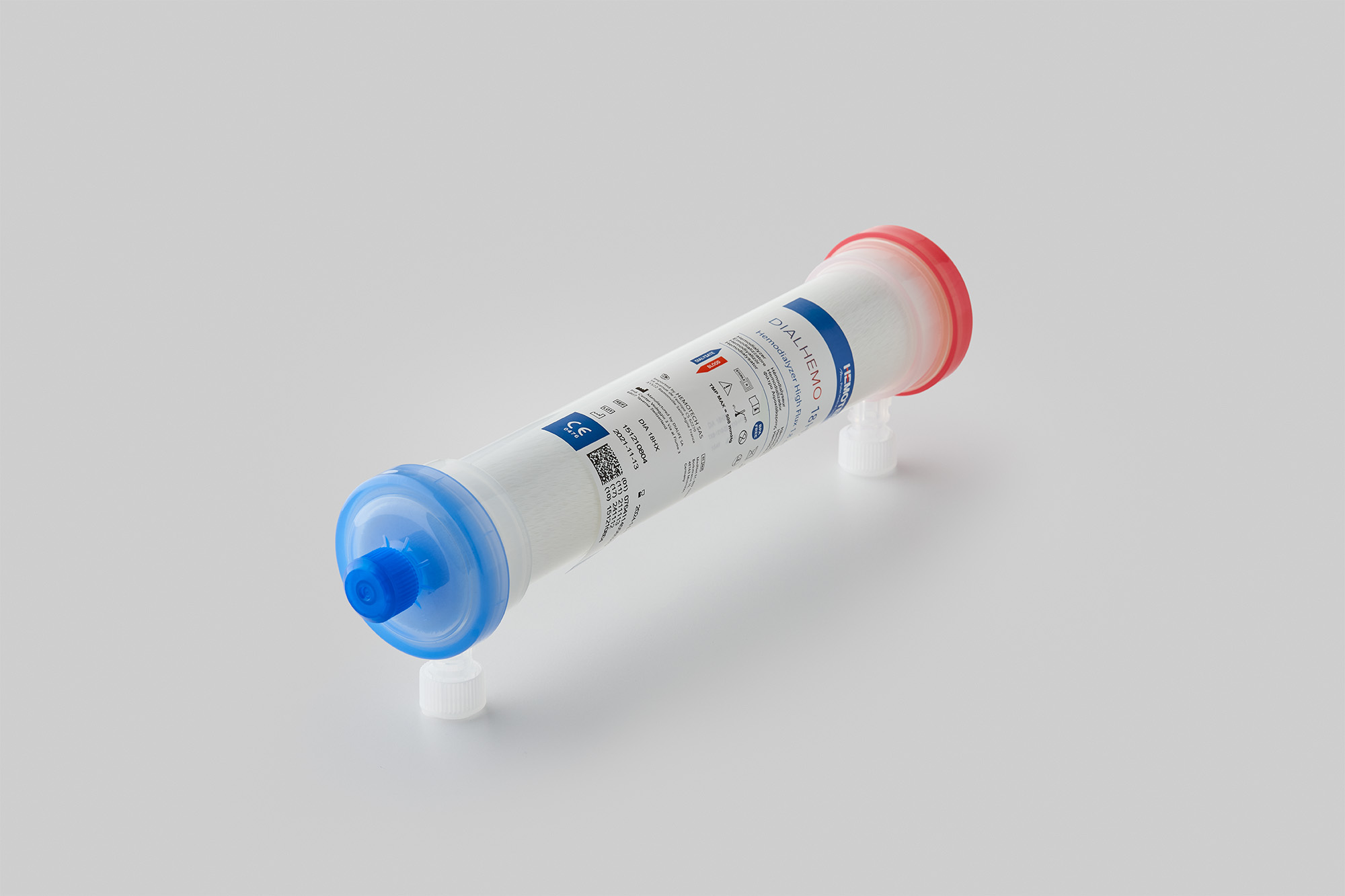 Dialysator 1,4 m² High Flux "DIALHEMO 14HX" 