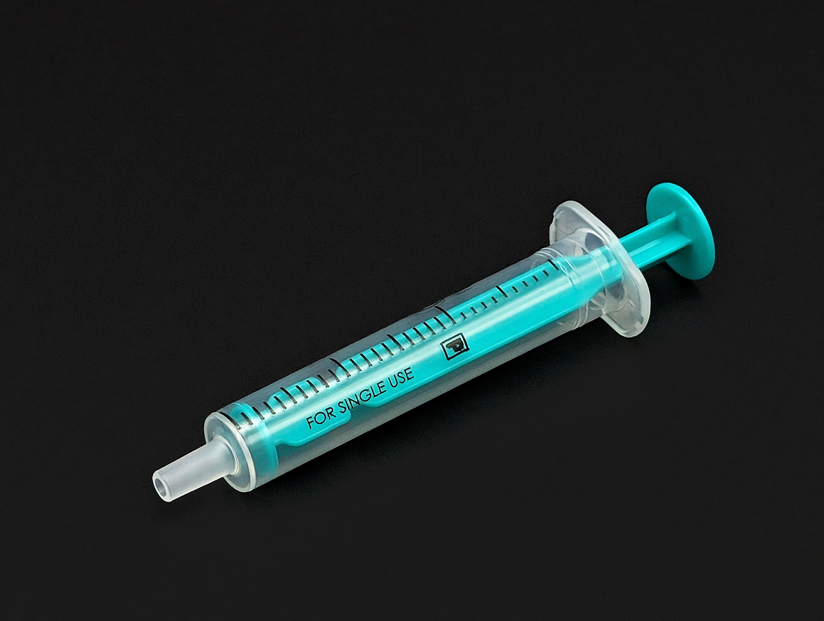 Einmalspritze 2 ml Luer 2-teilig ECOJECT® (Schachtel mit 100 Spritzen)