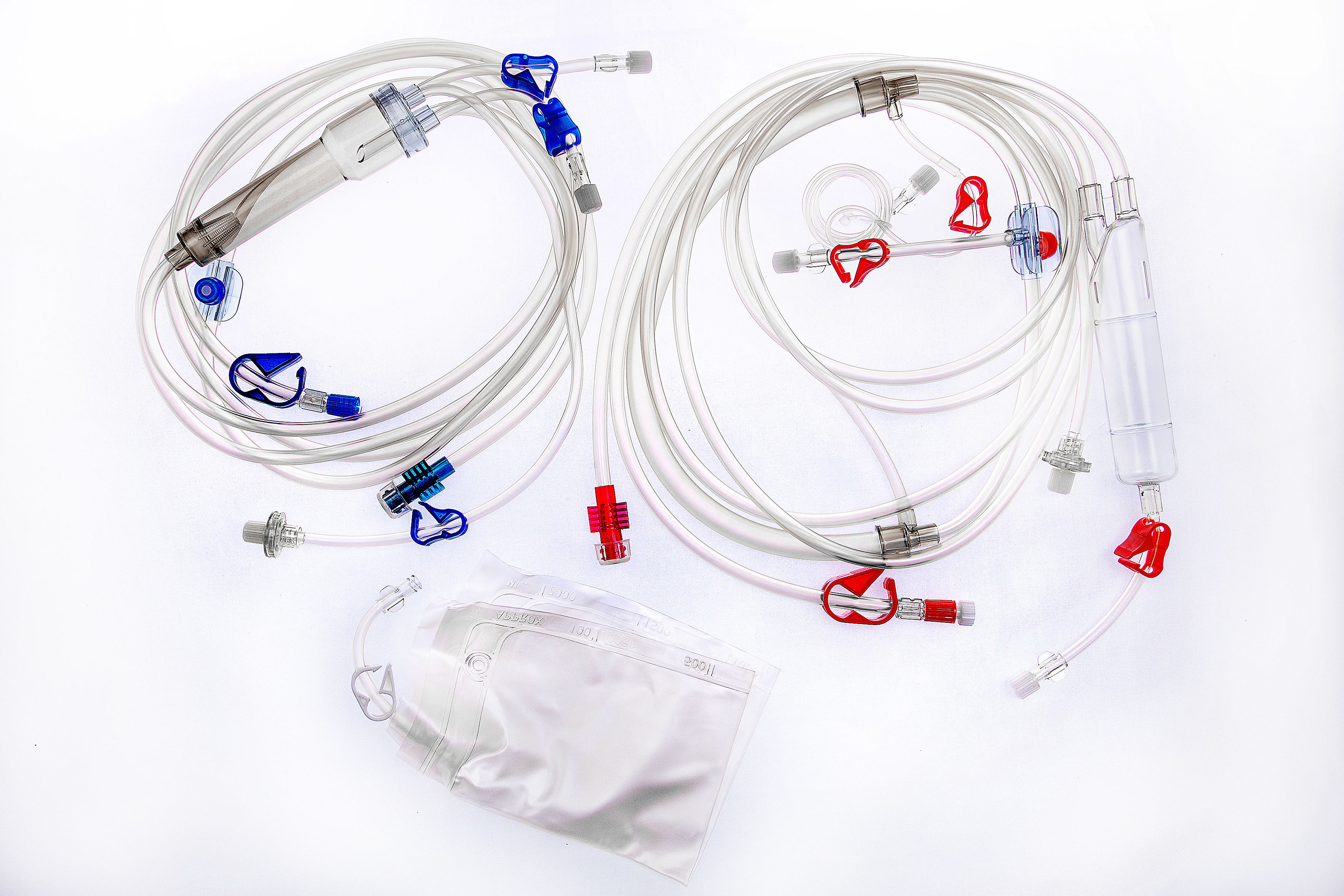 Blutschlauchsystem für Fresenius MTS 4008 Blutschlauchsystem für Fresenius MTS 4008